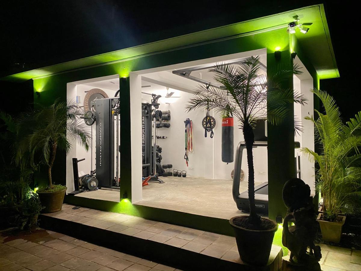 Casa Da Praia Candolim Exteriér fotografie