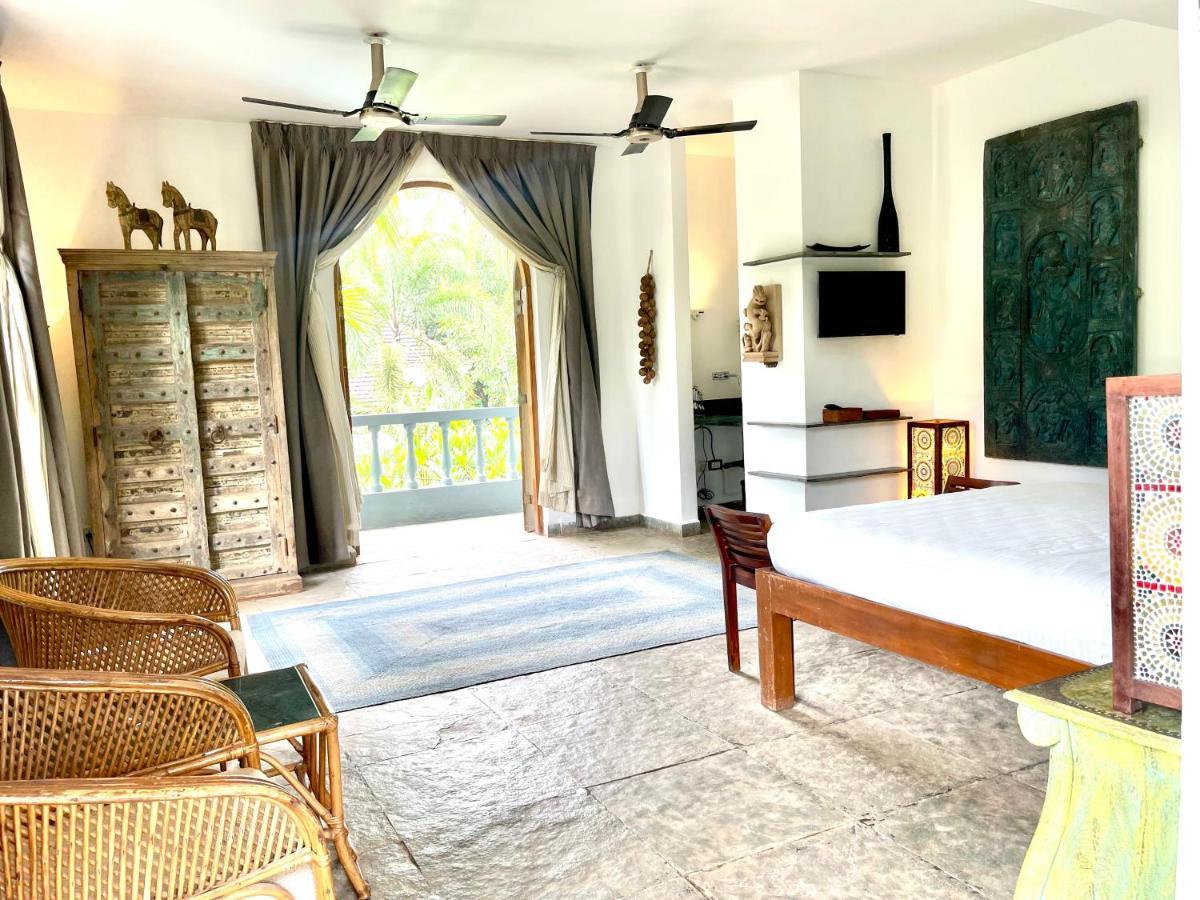 Casa Da Praia Candolim Exteriér fotografie
