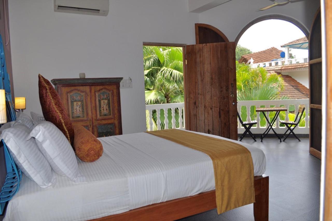 Casa Da Praia Candolim Exteriér fotografie