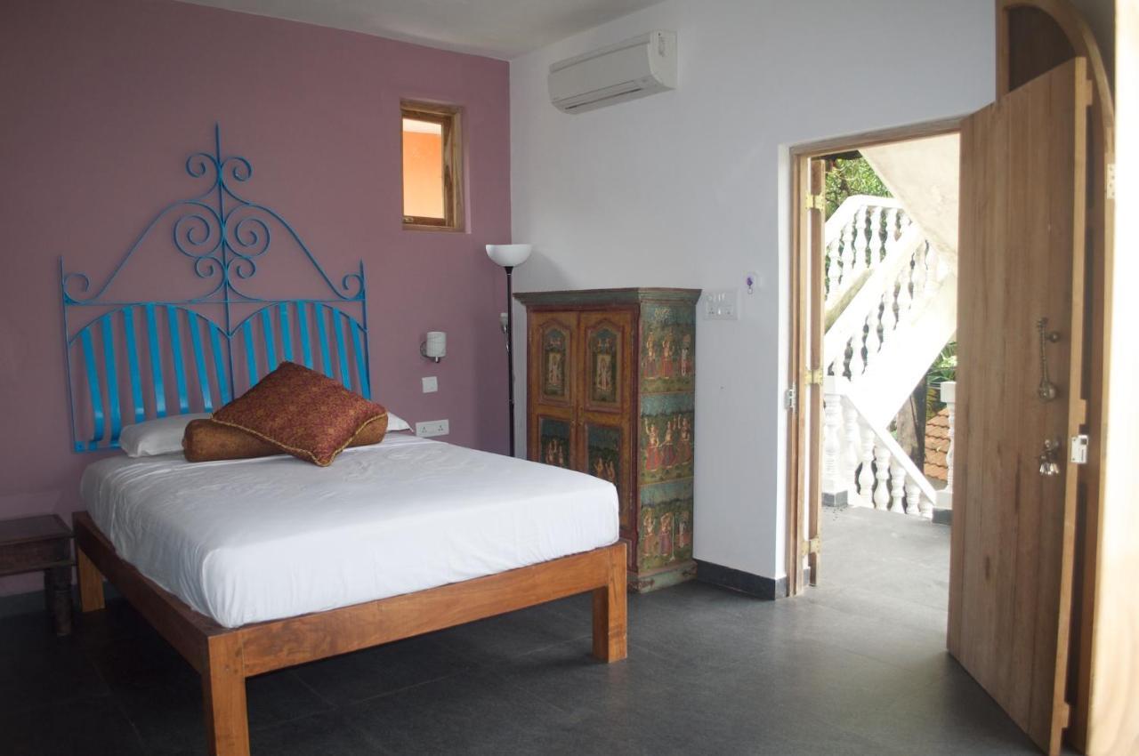 Casa Da Praia Candolim Exteriér fotografie