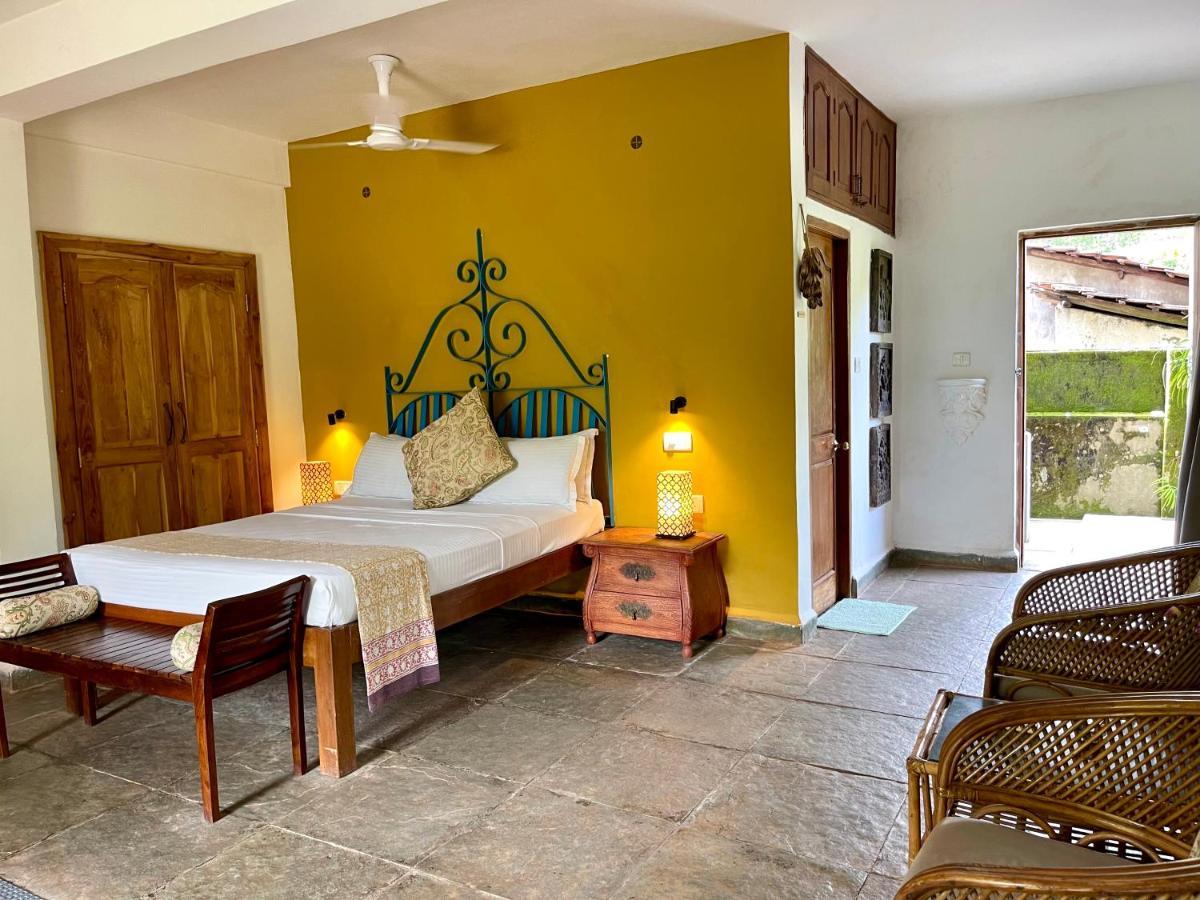 Casa Da Praia Candolim Exteriér fotografie