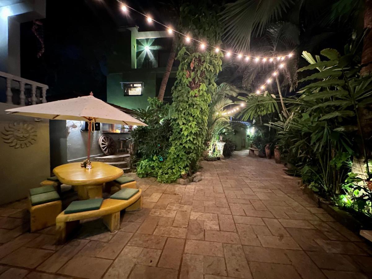 Casa Da Praia Candolim Exteriér fotografie