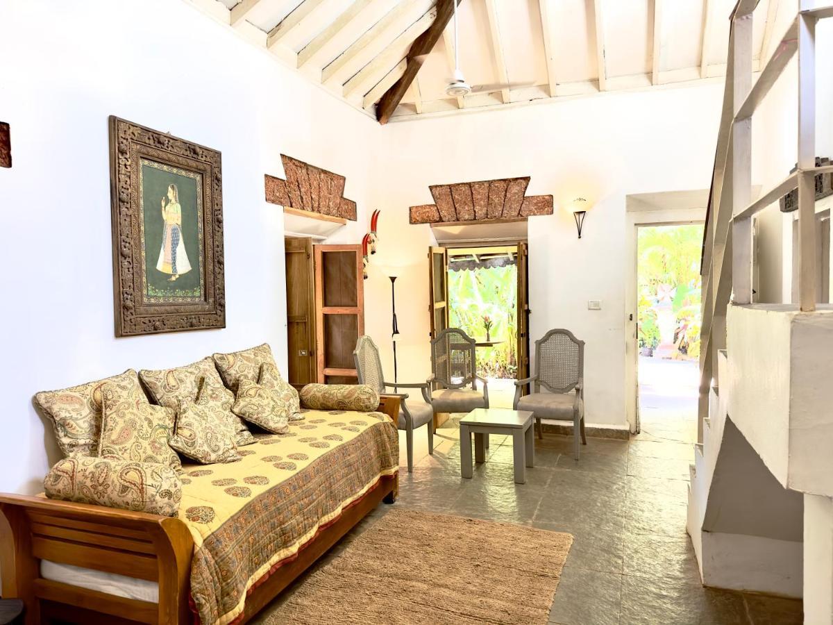 Casa Da Praia Candolim Exteriér fotografie