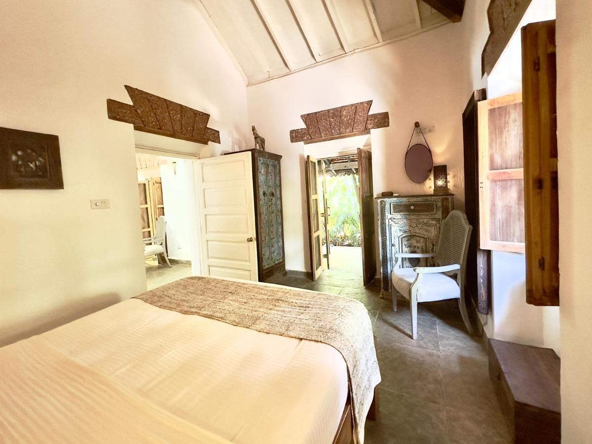 Casa Da Praia Candolim Exteriér fotografie