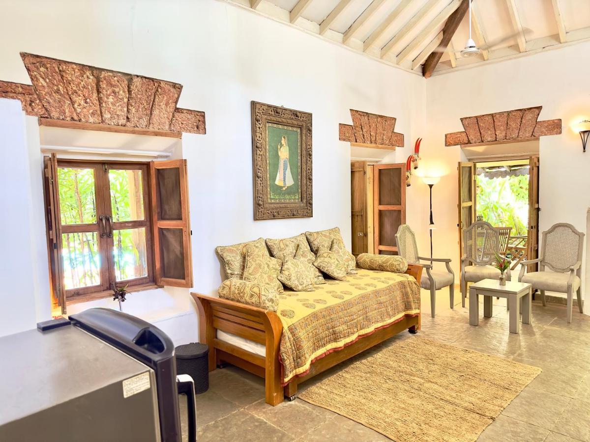 Casa Da Praia Candolim Exteriér fotografie