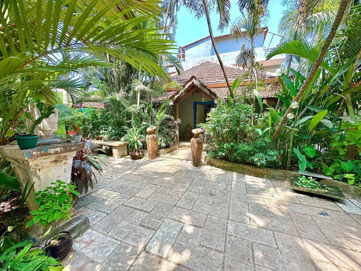 Casa Da Praia Candolim Exteriér fotografie