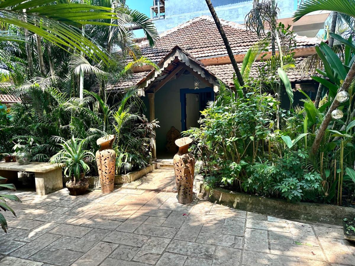 Casa Da Praia Candolim Exteriér fotografie