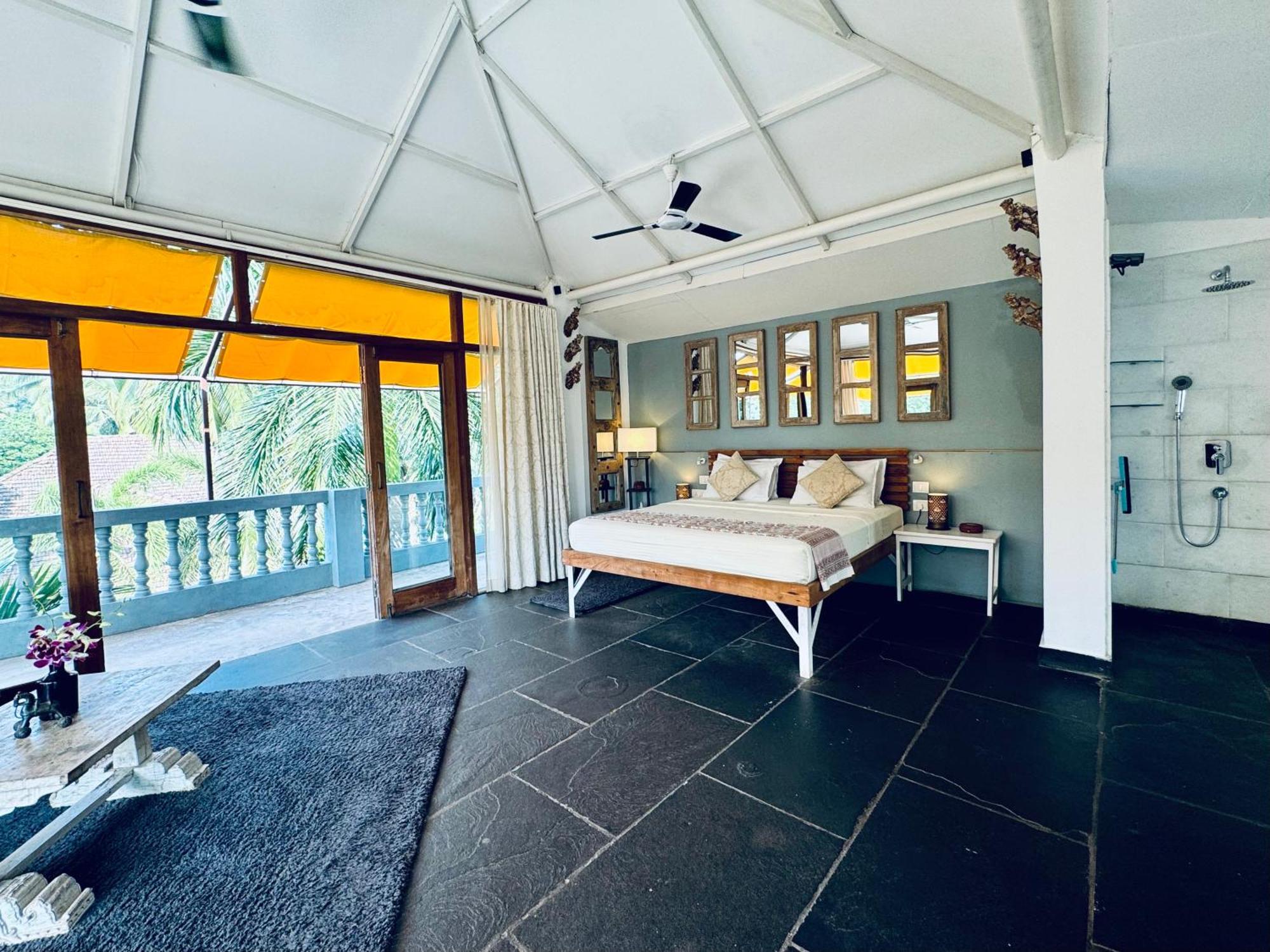 Casa Da Praia Candolim Exteriér fotografie
