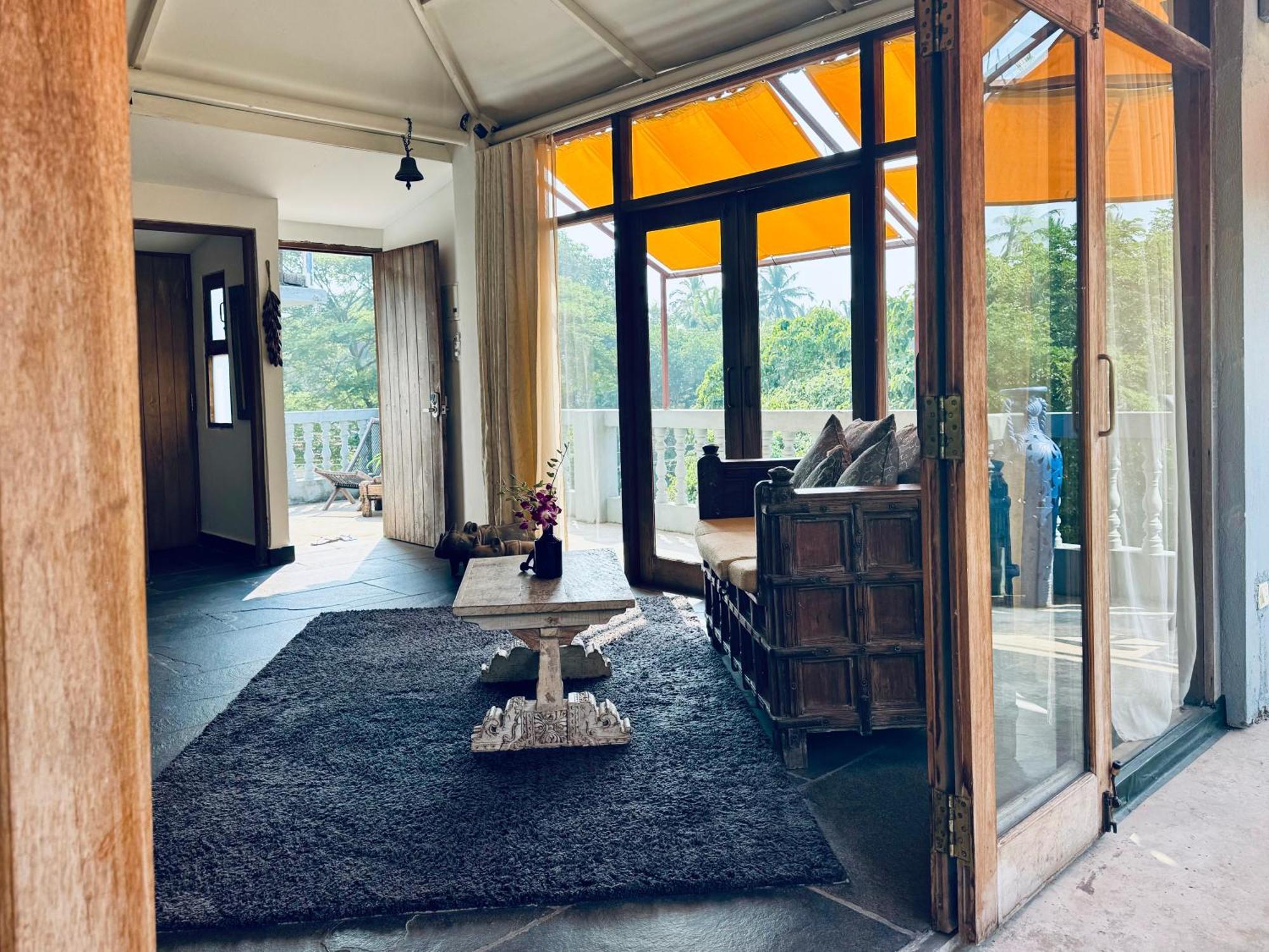 Casa Da Praia Candolim Exteriér fotografie