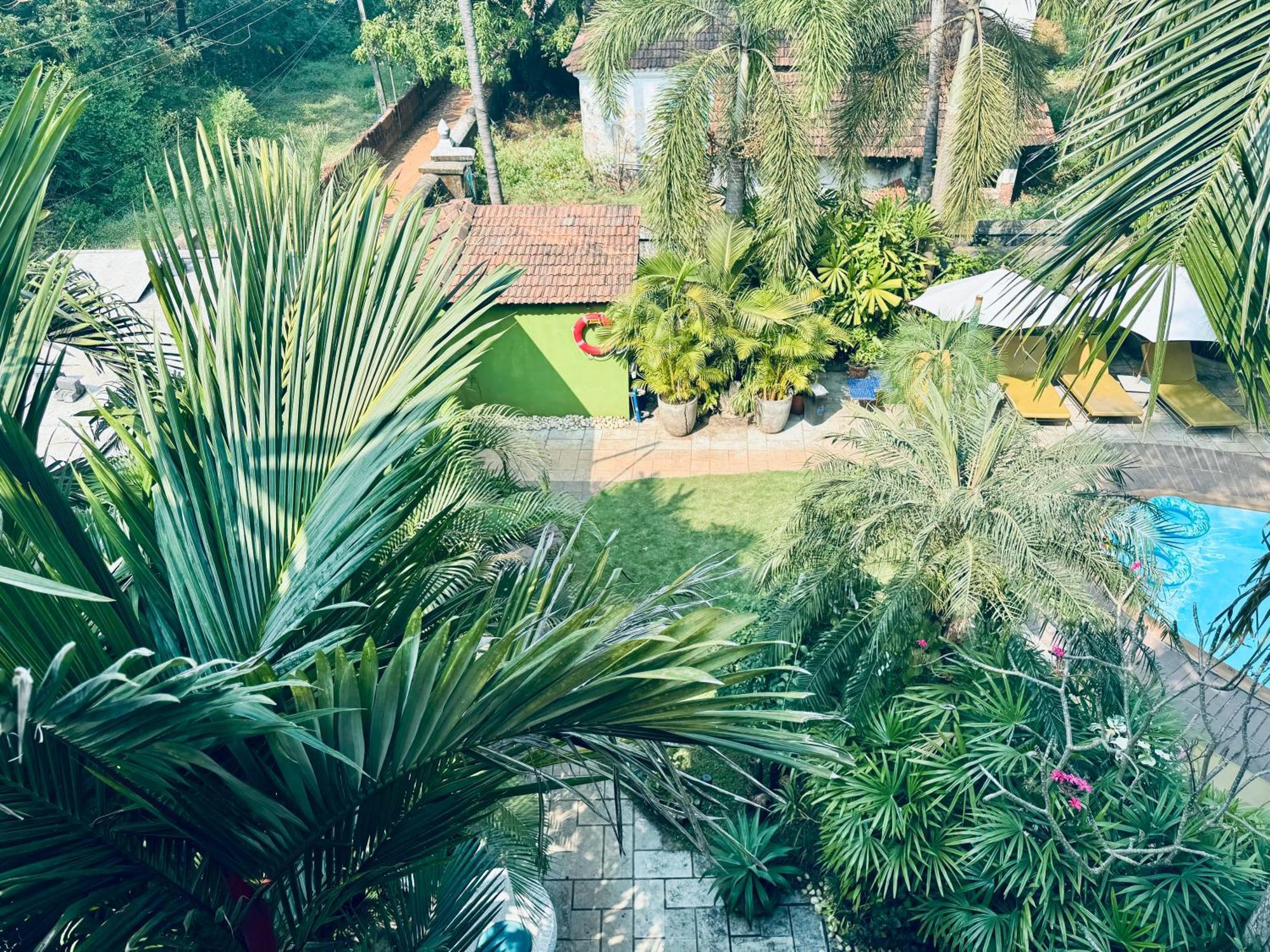 Casa Da Praia Candolim Exteriér fotografie