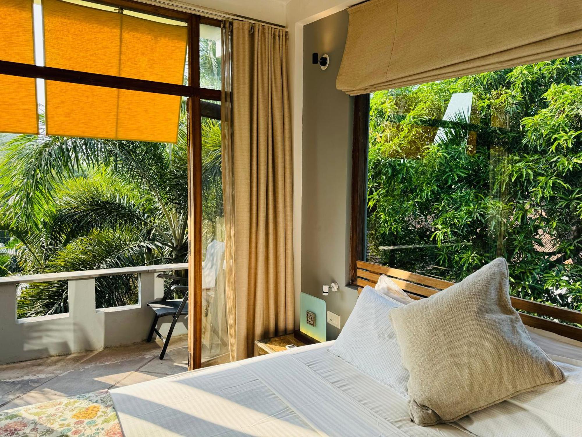 Casa Da Praia Candolim Exteriér fotografie