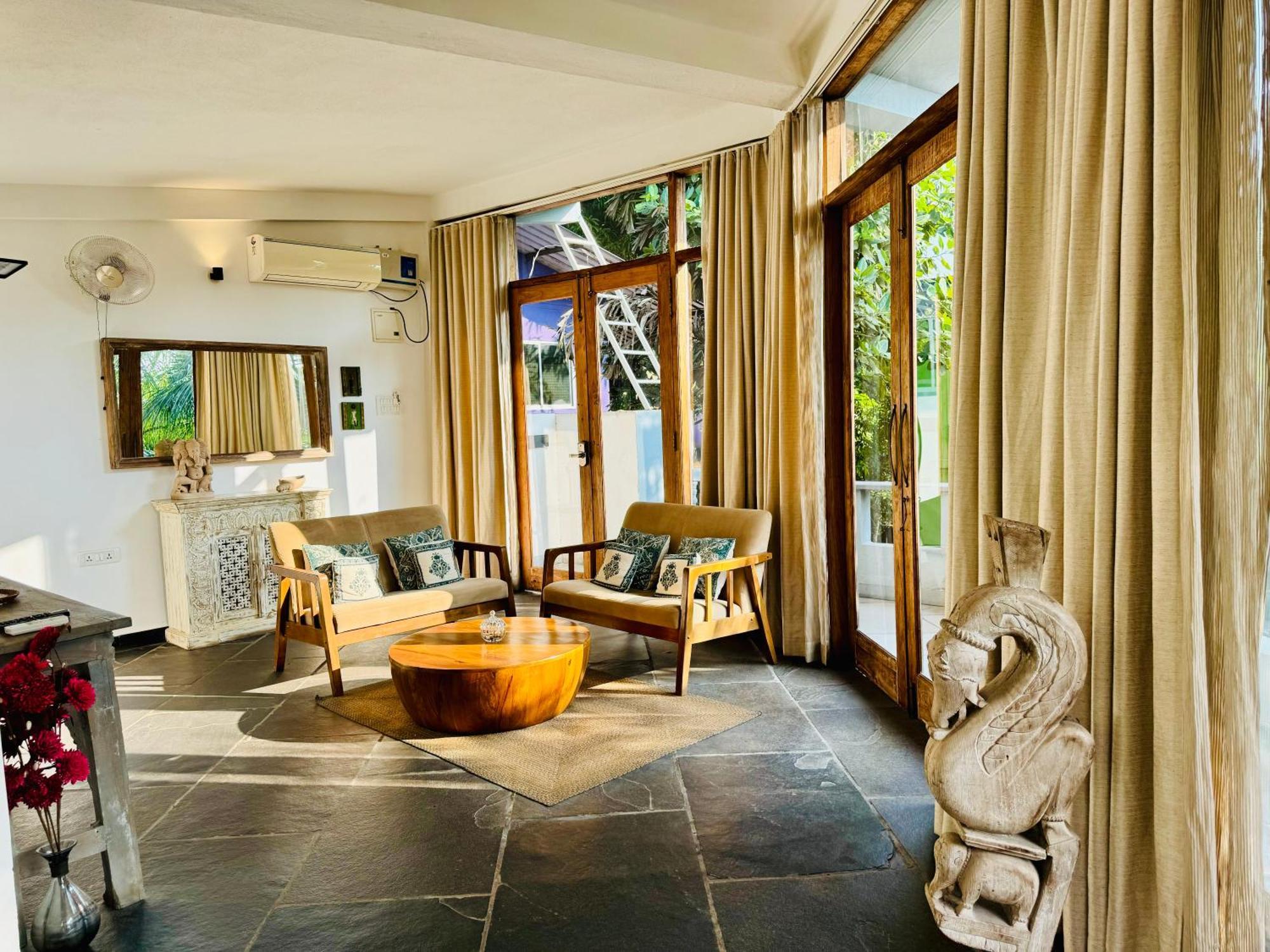 Casa Da Praia Candolim Exteriér fotografie