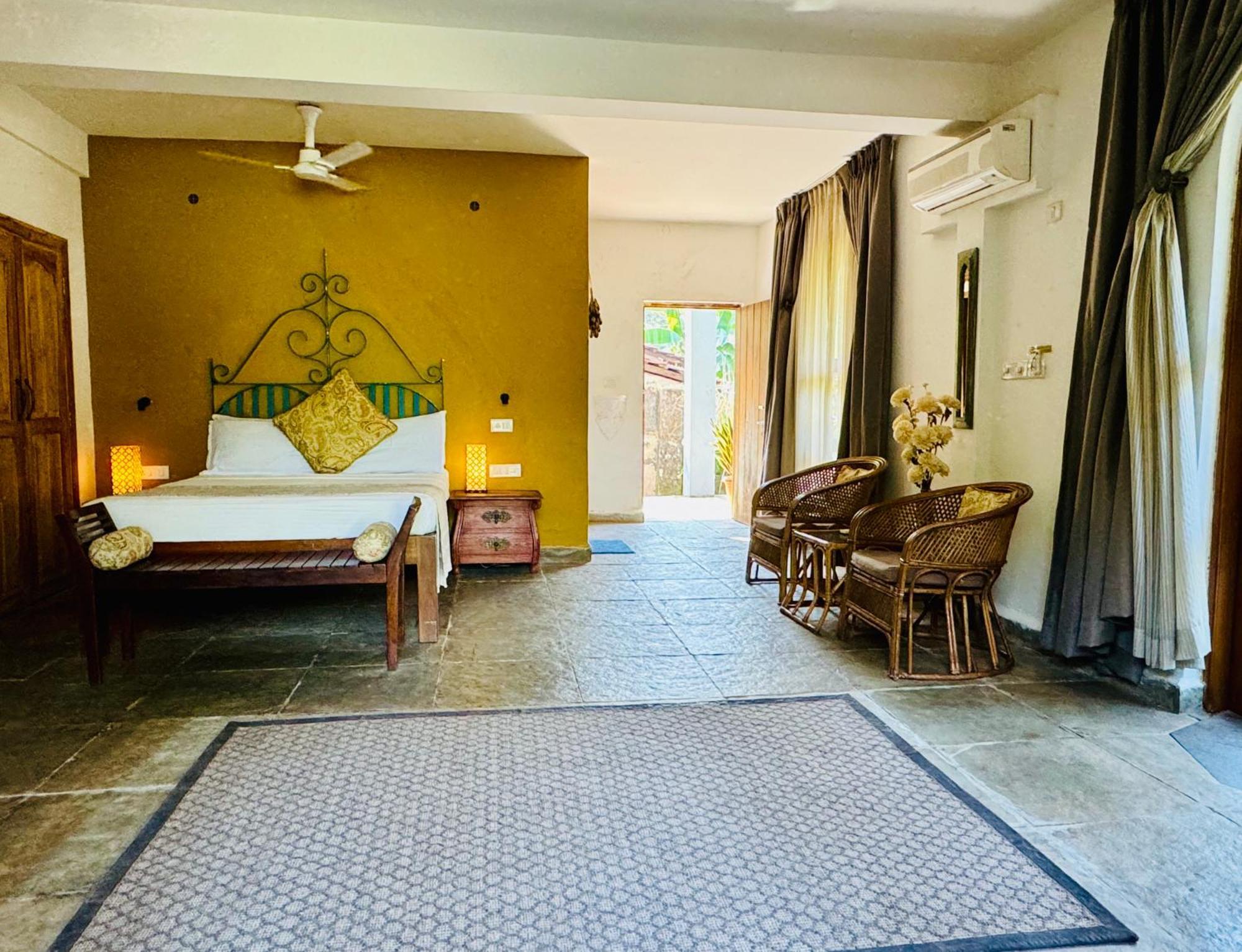 Casa Da Praia Candolim Exteriér fotografie