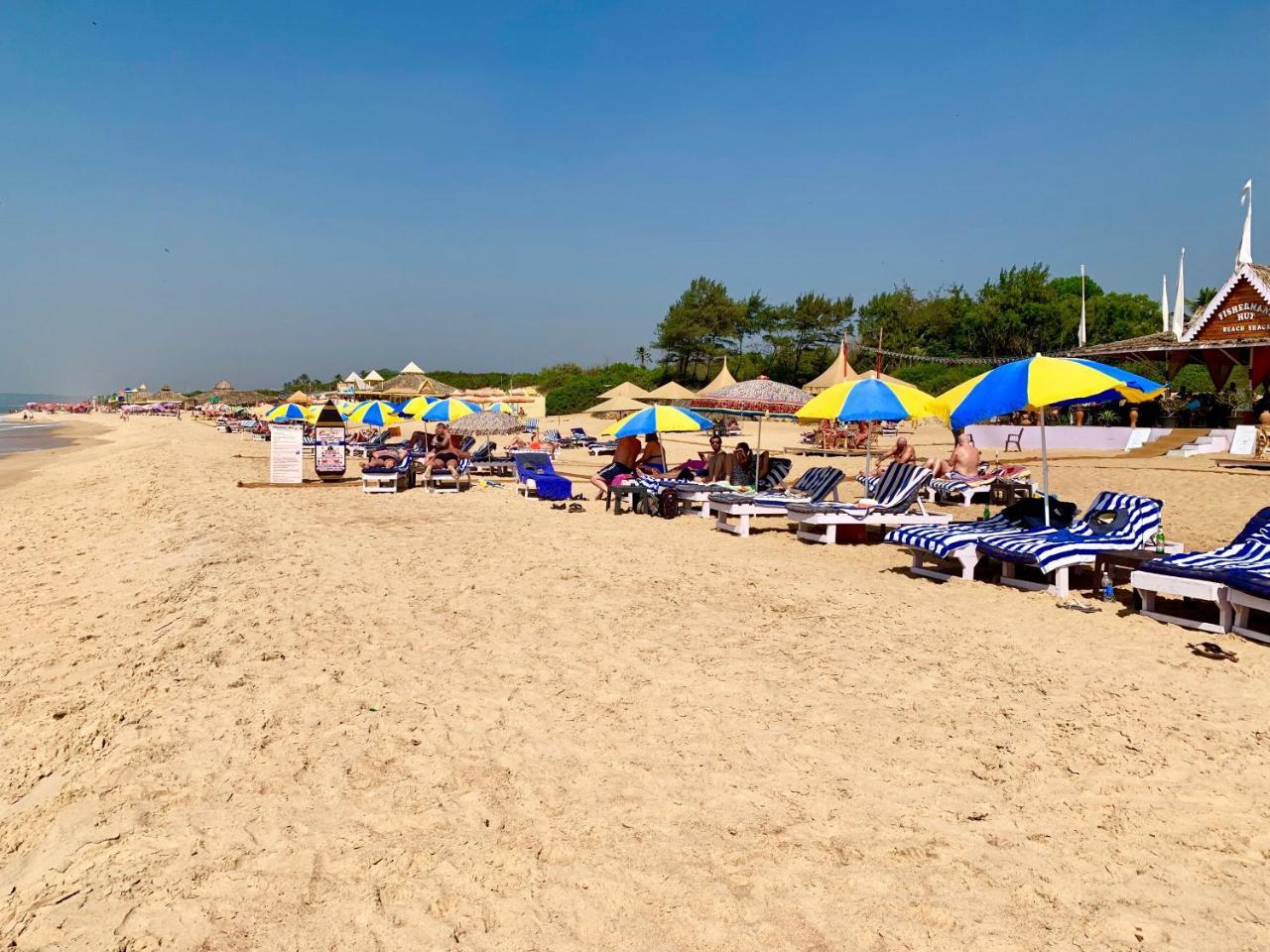 Casa Da Praia Candolim Exteriér fotografie