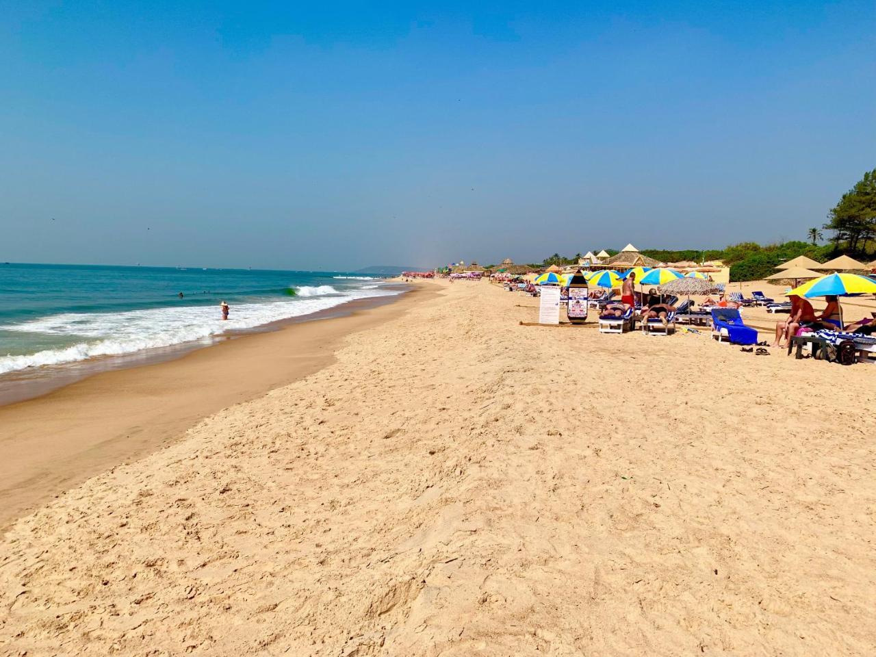Casa Da Praia Candolim Exteriér fotografie